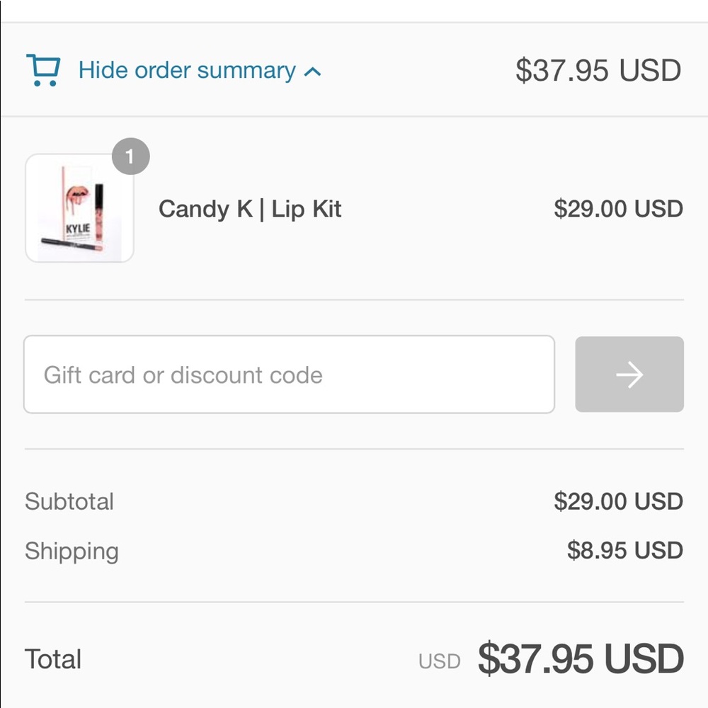 I know I don’t have to prove anyone anything.